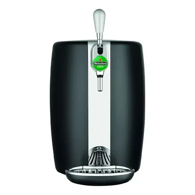 Krups Heineken B101 chopeira de cerveja preto de com 5L