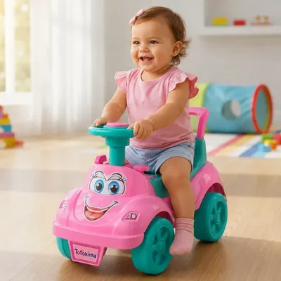 Totokinha Baby Classica Didatico Infantil Primeiros Passos