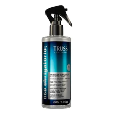 Truss Uso Obrigatório Tratamento Reconstrutor 260ml