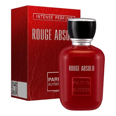 Perfume Rouge Absolu Paris Elysees Feminino Intense 100ml