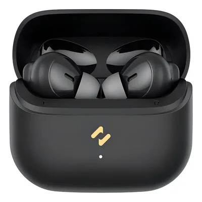 Fone De Ouvido Sem Fio Havit Tw982 Enc Bluetooth 5.4 Cor Preto