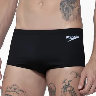 Sunga Speedo Natação Masculina Ajustável Praia Performance