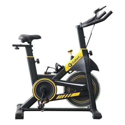 Bicicleta Ergométrica Spinning Gallant Elite Magnética Ate 120kg Roda De Inercia 13kg (GSB13HMGA-PT)