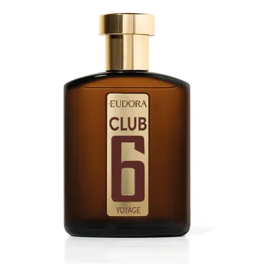 Eudora Club 6 Voyage Deo-colônia 95ml para masculino