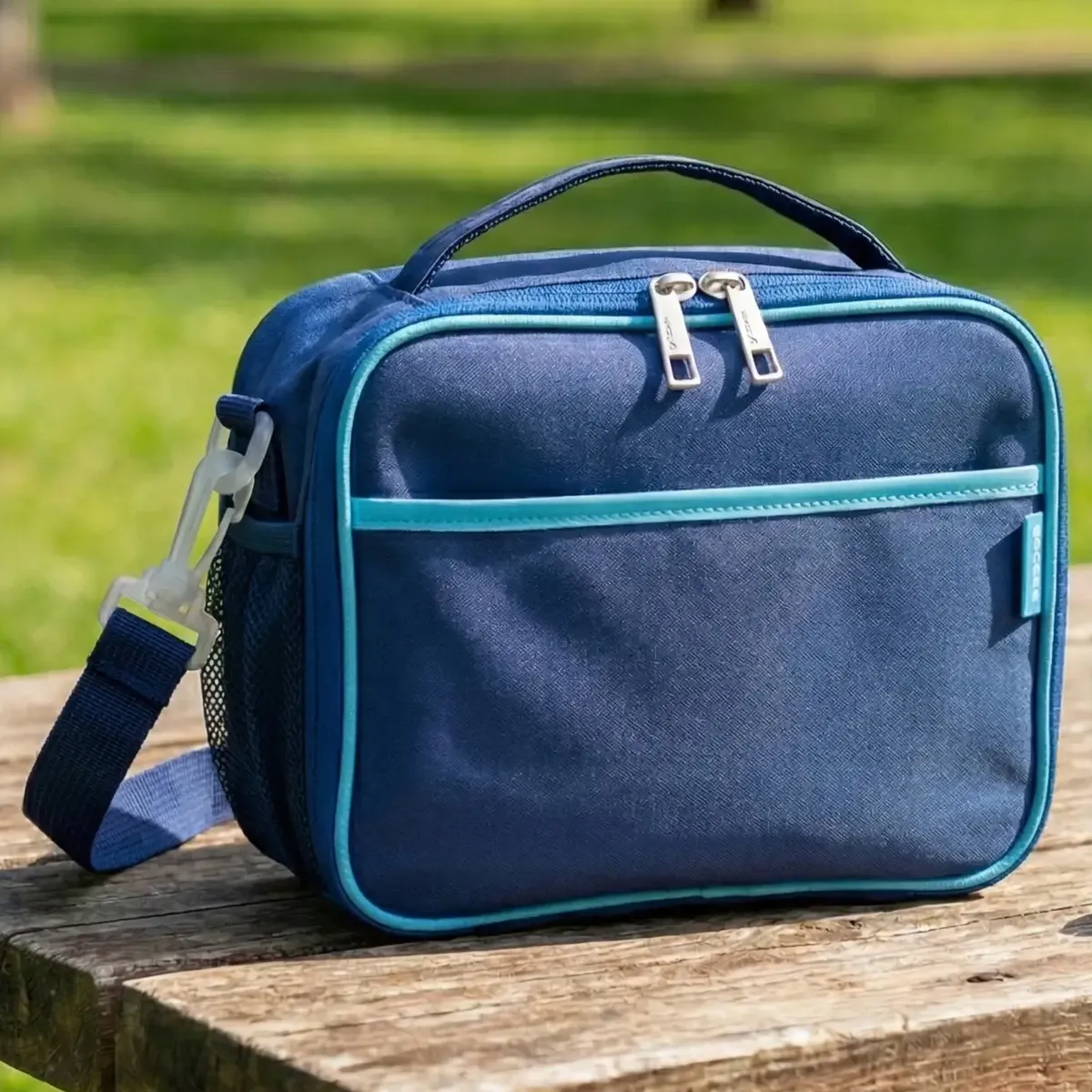 Bolsa Lancheira Marmita Térmica Play Gocase Escola Trabalho