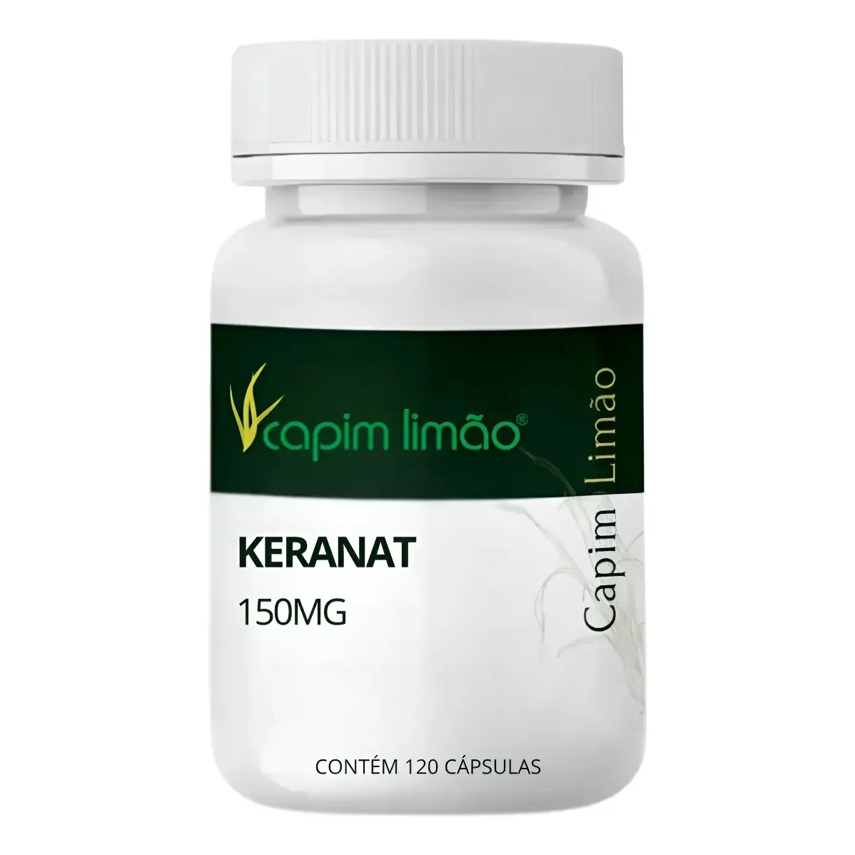 Keranat Nutrição Capilar 60 Cápsulas
