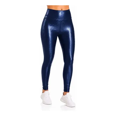 Calça Legging Cirrê Feminina 3d Academia Cintura Alta