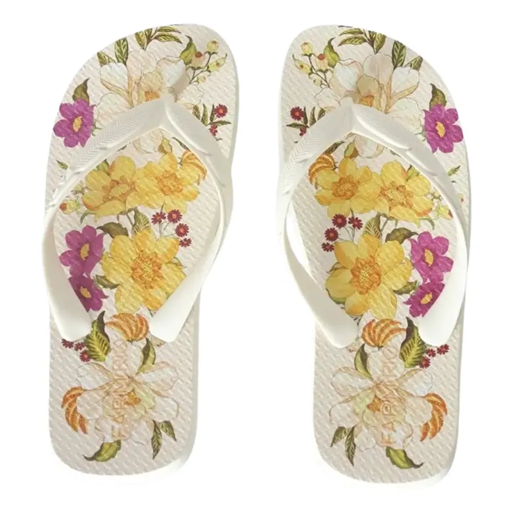 Chinelo Farm Estampa Aracati