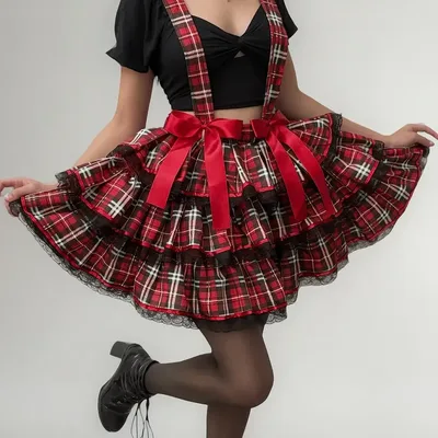 Saia Festa Junina Curta Juvenil Adulta Rodada Quadrilha Mini