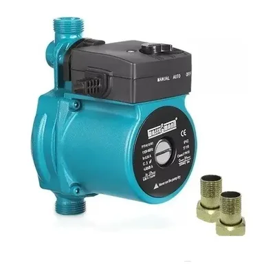 Bomba Pressurizador De Água Quente E Frio G4 120w