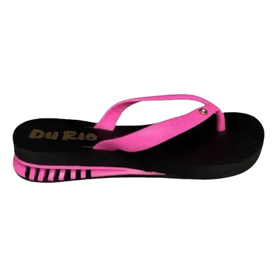 Chinelo Feminino Durio Air Salto Sandália Anatômico Macio