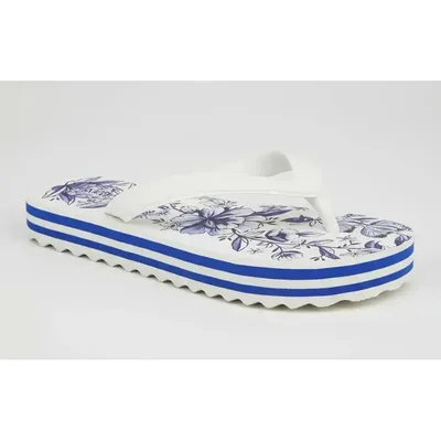 Chinelo Farm Estampa Print Xilo Tropical