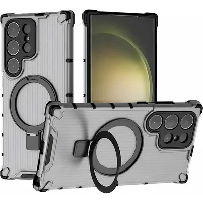 Capa Capinha Para Samsung De Magsafe Com Anti Impacto Case