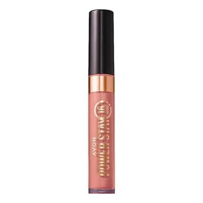 Batom Avon Líquido Matte Power Stay 16h