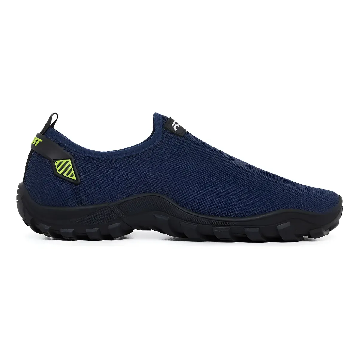 Sapatilha Masculina Nautica Neoprene Praia Pesca Corrida
