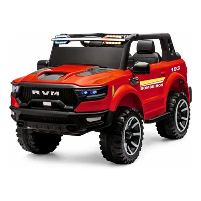 Brinquedo Caminhonete Elétrica 4x4 12v Infantil Até 30kg