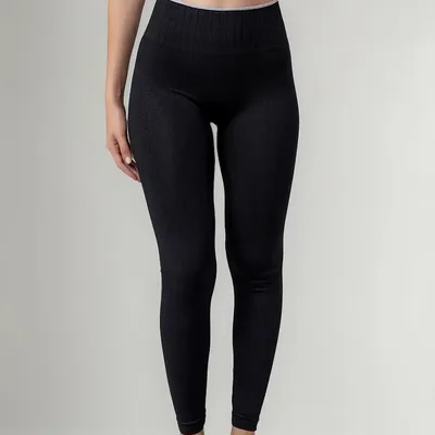 Calça Legging Academia Speedo Feminina Treino Sem Costura