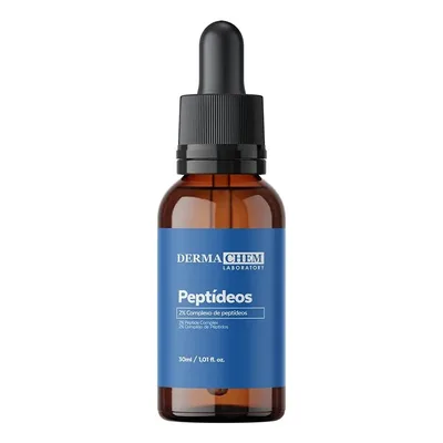 Serum Facial Dermachem Peptídeos Naturais 30ml Area dos Olhos
