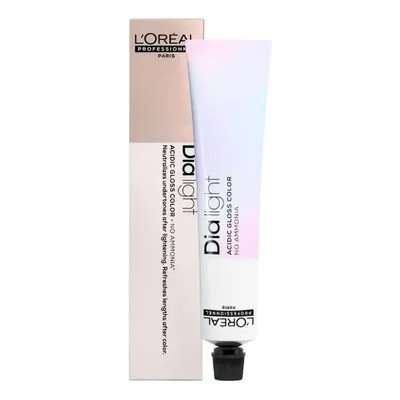 Tinta Tonalizante Sem Amônia Dia Light 50g Todas As Cores