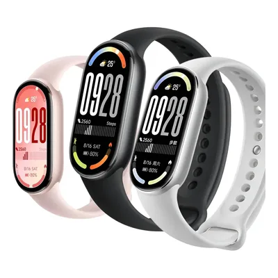 Relógio Xiaomi Mi Band 10 Global Original Lançamento