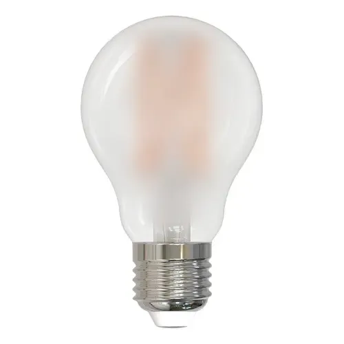 Lampada Led Pera Filamento Matte 15w 2700k Branco Quente E27 Ip20 Cod: 352100377 Deluxe By Avant