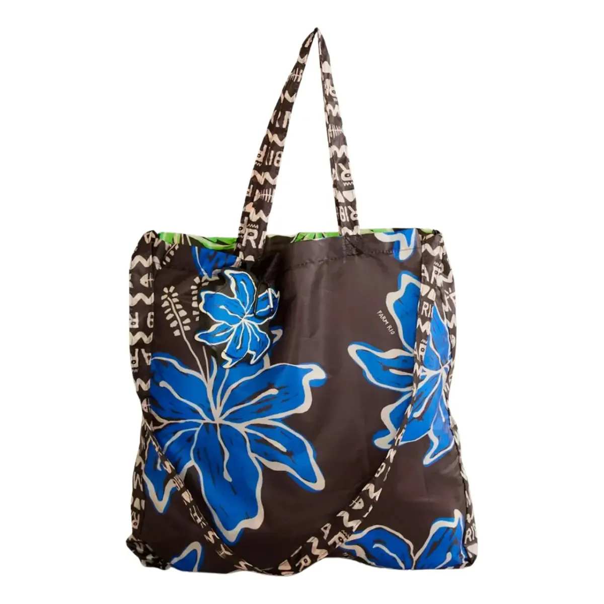 Bolsa Farm Rio Me Leva Estampada