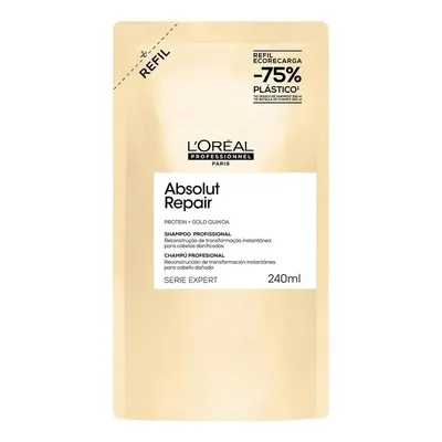 Shampoo Refil Absolut Repair 240ml L'oréal Professionnel