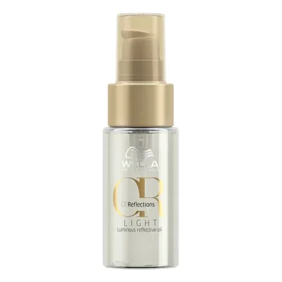 Óleo Capilar Oil Reflections Light 30ml Wella