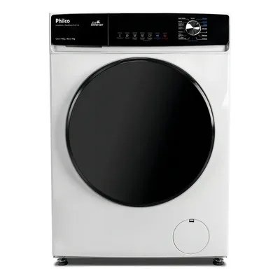 Lava E Seca Philco 11kg Pls11a Invertplus 16 Programas Branco