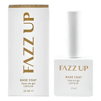 Base Coat 12ml - Fazzup
