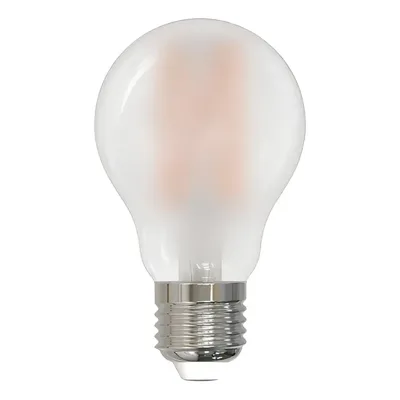 Lampada Led Pera Filamento Matte 9w 2700k Branco Quente E27 Ip20 Cod: 352070373 Deluxe By Avant