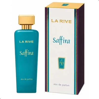 Perfume La Rive Saffira Eau de Parfum Feminino 90ml