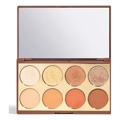 Palette De Sombras Niina Secrets Neutrals Eudora Cor Neutrals Nude