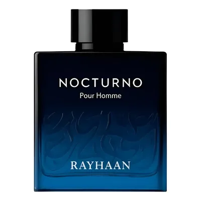 Rayhaan Nocturno Eau De Parfum 100ml Masculino