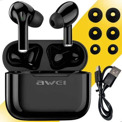 Fone De Ouvido Bluetooth T29 Tws Gamer Mais 30h De Musica