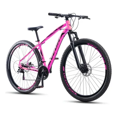 Bicicleta Vega 21v Aro 29 Freio Disco Mtb 2025 Adulto