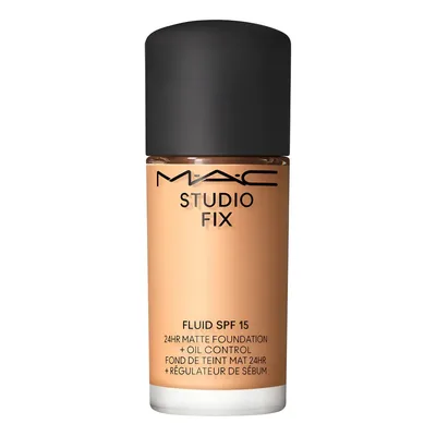 Mini Base Líquida Mac Soft Matte Studio Fix Fps15 - 15ml Nc20