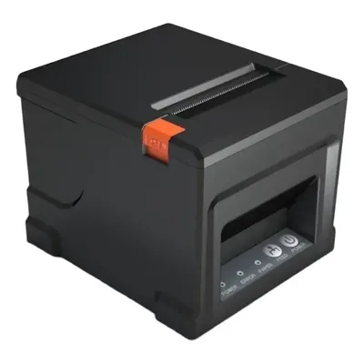 Impressora Usb Qr Não Cupom 80mm Guilhotina Cor Preto 110 220