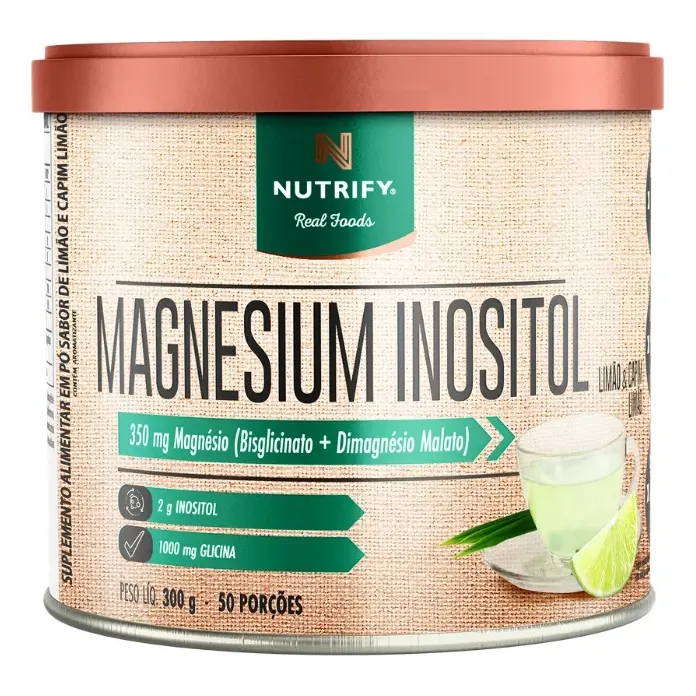 Nutrify Magnesium Inositol 300g