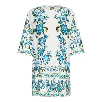 Vestido Tshirt Farm Rio Big Laura