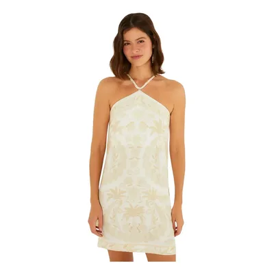 Vestido Curto Farm Rio Alcinha Tina