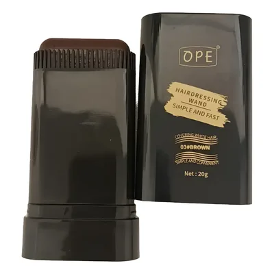 Bastão De Tintura De Cabelo Com Pente Embutido (brown) Brown