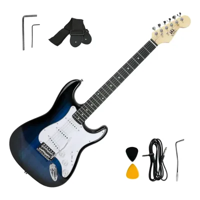 Guitarra Elétrica Konig St Stratocaster Brilhante 6c