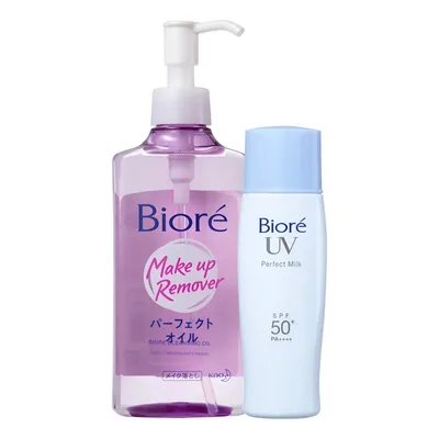 Kit Bioré Essential Skincare Duo (2 Produtos)