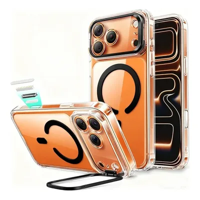 Capa Capinha Premium Para iPhone Magsafe Com Anti Impacto