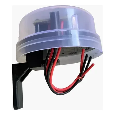Relé Fotocélula Corujito Qualitronix QR51 Bivolt