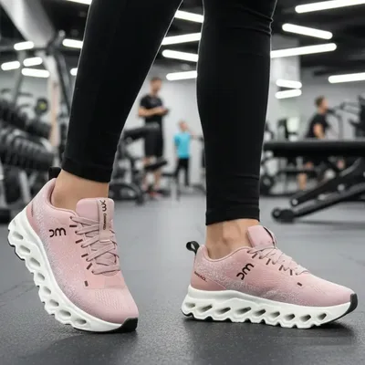 Tenis Feminino Leve Confortável Academia Corrida Caminhada