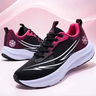 Tênis Feminino Para Academia Caminhada E Corrida Promoção