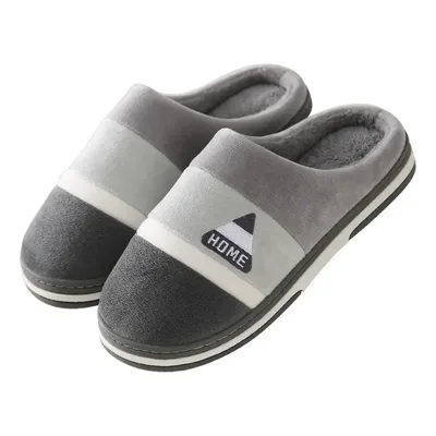 Pantufa Adulto Antiderrapante Inverno Pelúcia Confortável