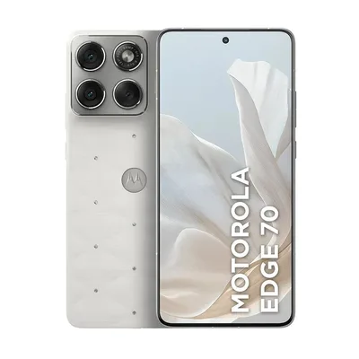 Motorola Edge 70 5G + 512GB + 12GB RAM